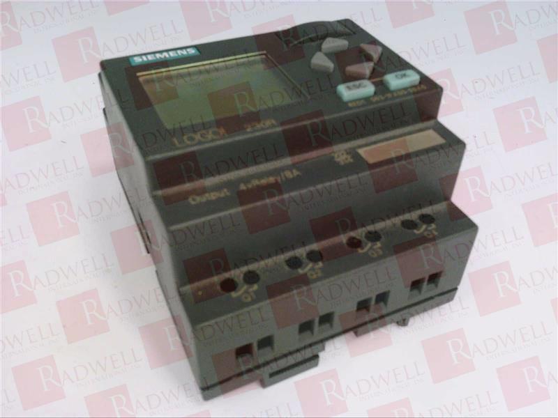 SIEMENS 6ED1-052-1FA00-0BA0