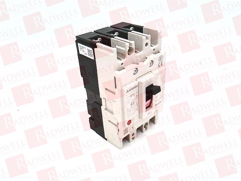 MITSUBISHI NF63-CV3P40A