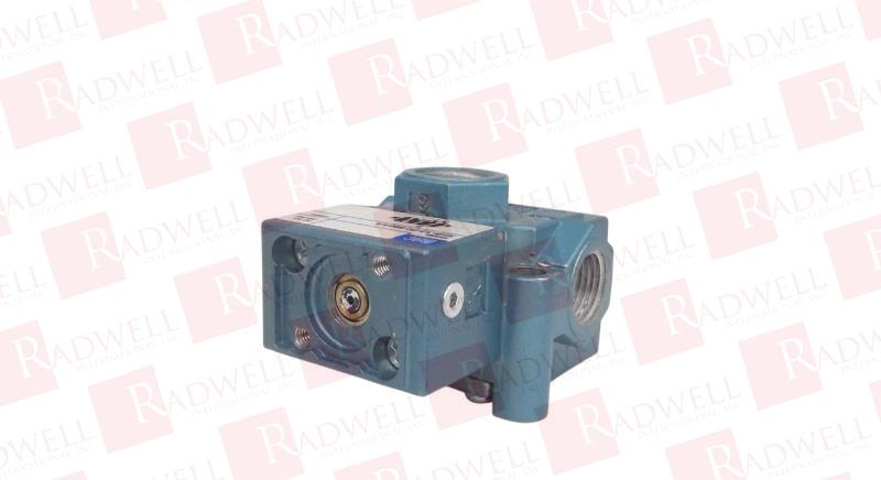 MAC VALVES INC 55B-12-PI-598AA