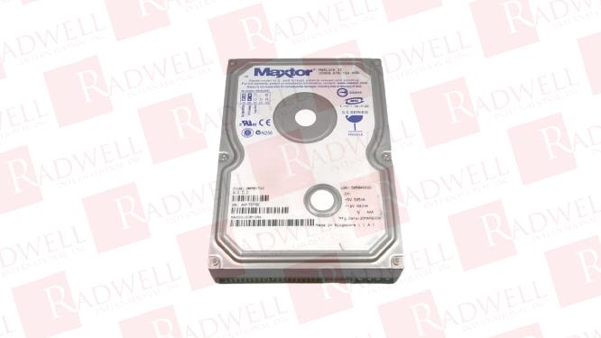 MAXTOR 5A300J00810R4