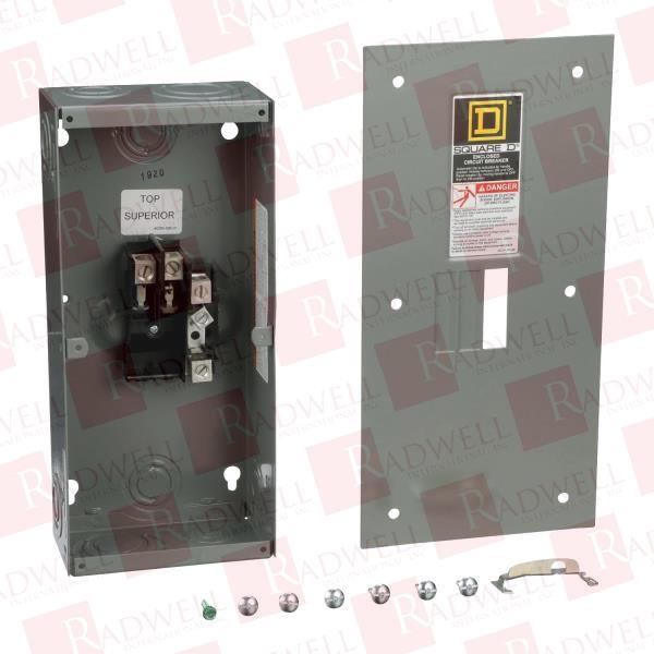 SCHNEIDER ELECTRIC QO2100BNF