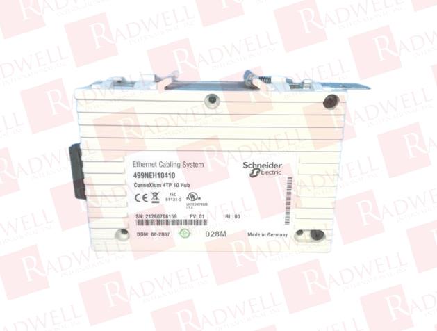 SCHNEIDER ELECTRIC 499NEH10410