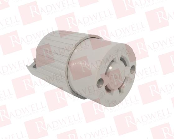  , STRAIGHT BLADE FEMALE RECEPTICAL, 20 AMP, 250 VOLT