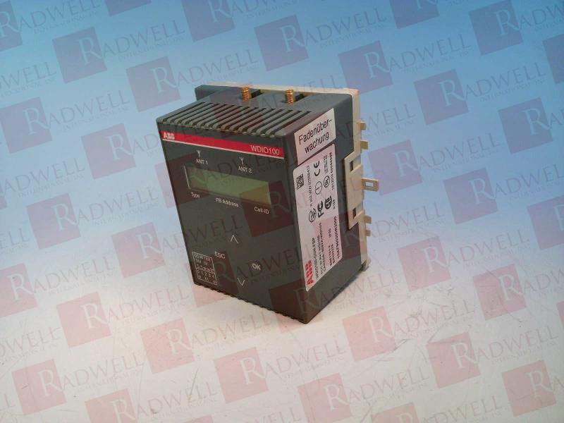 ASEA BROWN BOVERI WDIO100-CON-FBP