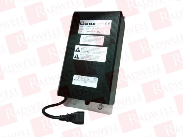 BATTERY CHARGER, INPUT: 115 VAC, 50/60 HZ, OUTPUT: 24 VDC, 12 AMP (WUIA)