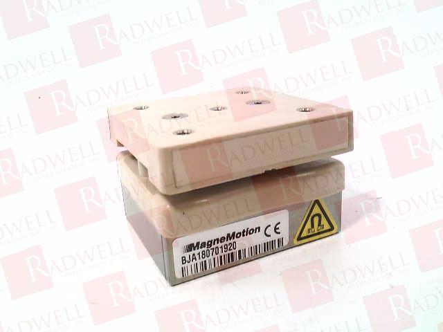 MAGNET, PUCK, ASSY, STANDALONE, UHMW STRIP