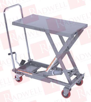 VESTIL CART-200-ALUM