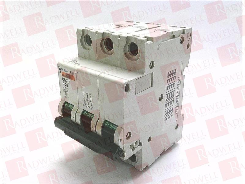 SCHNEIDER ELECTRIC MG25618