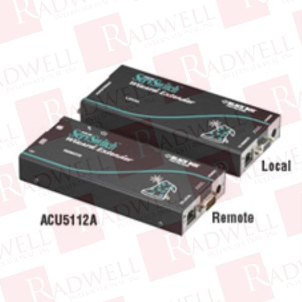 BLACK BOX CORP ACU5112A