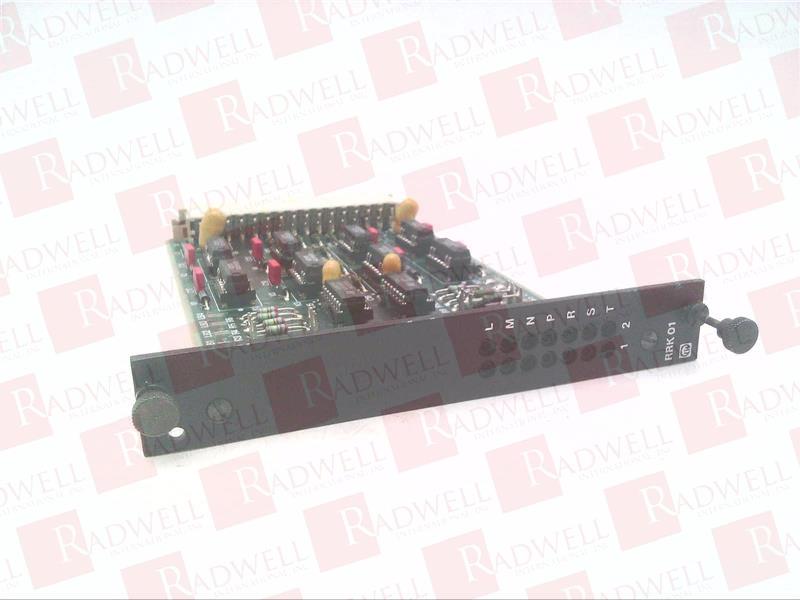 LEYBOLD RRK01