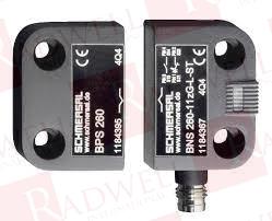 SCHMERSAL BNS260-02Z-L-3M