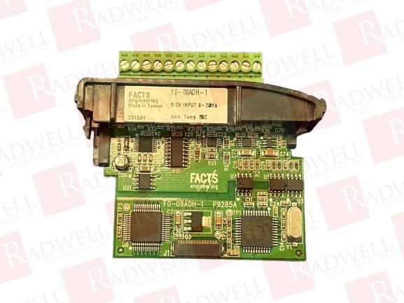 AUTOMATION DIRECT F0-08ADH-1