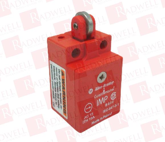 ALLEN BRADLEY 440P-M18002