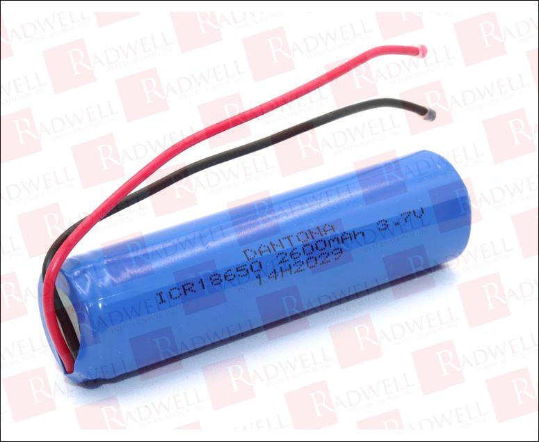 DANTONA 37V2600-2W