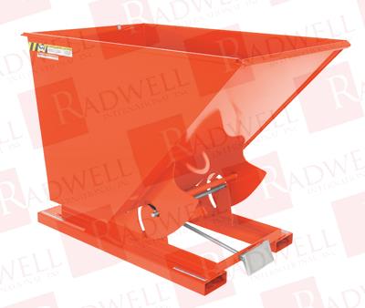 VESTIL D-150-MD-ORG-C