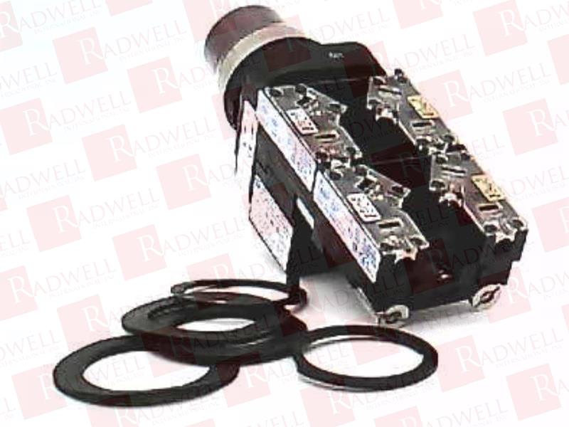 ALLEN BRADLEY 800H-QRAH2RG1Y