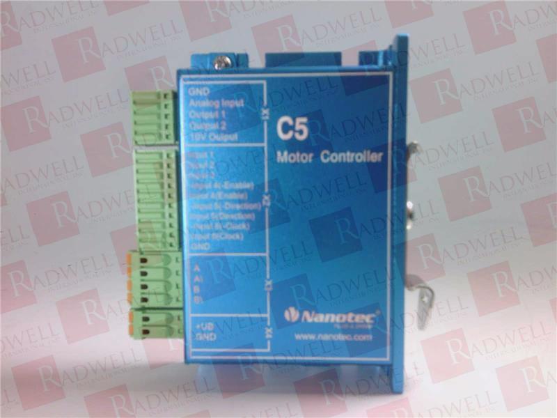 NANOTEC C5-01