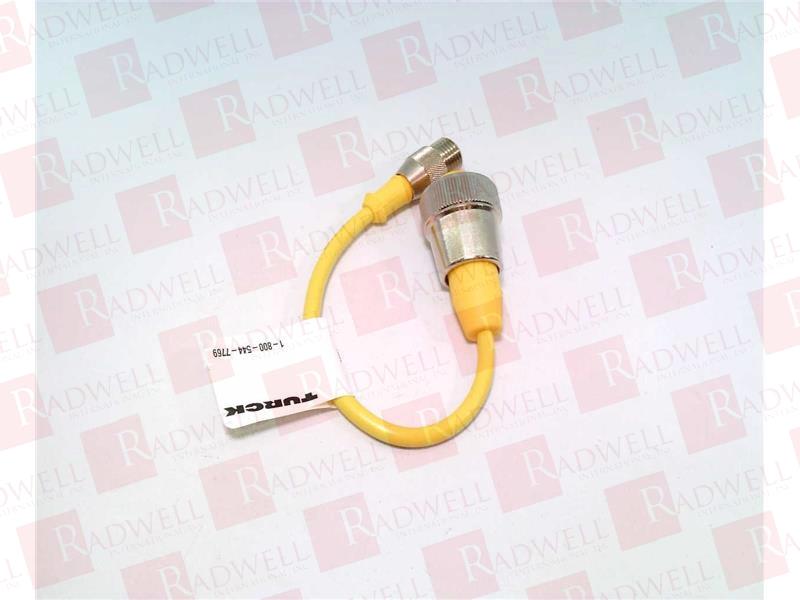 TURCK RKM 30-0.2-SB 3T