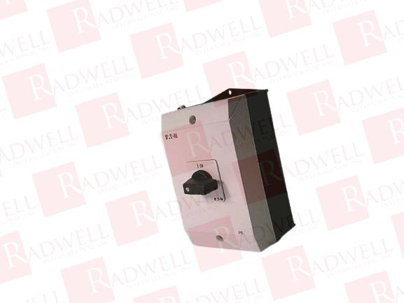 EATON CORPORATION P1-32/I2