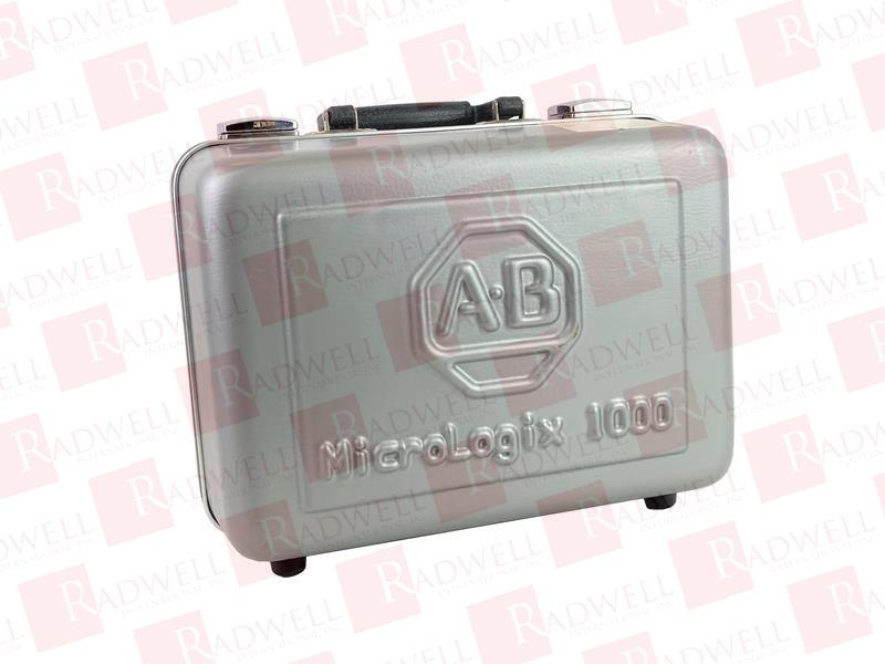 ALLEN BRADLEY 1761-L16BWA-DM4