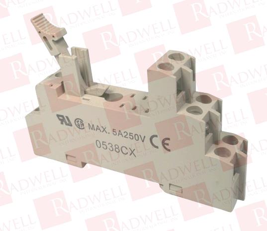 OMRON P2RF-08-E