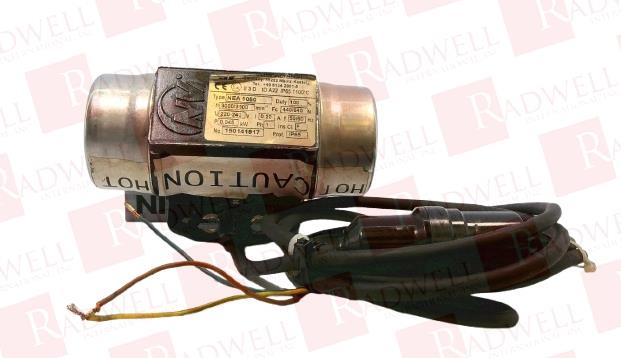 NETTER VIBRATION NEA 50/50 220-240V