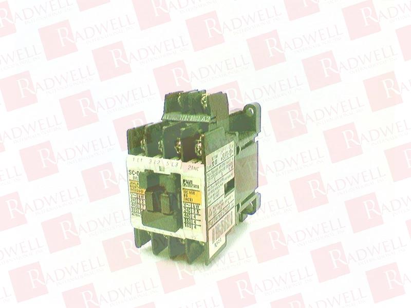 FUJI ELECTRIC SC11AA101