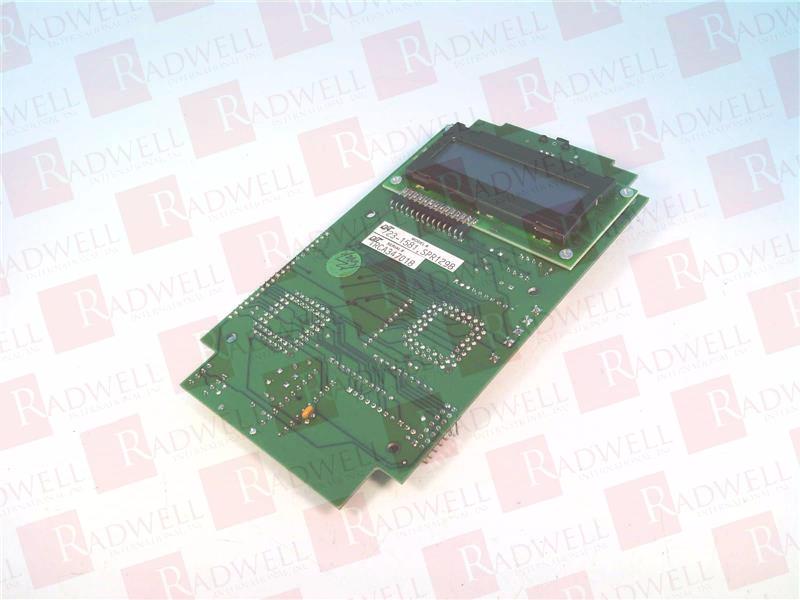 DOVER FLEXO 723-1581