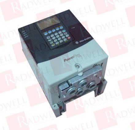 ALLEN BRADLEY 20AD5P0A3AYNANNN