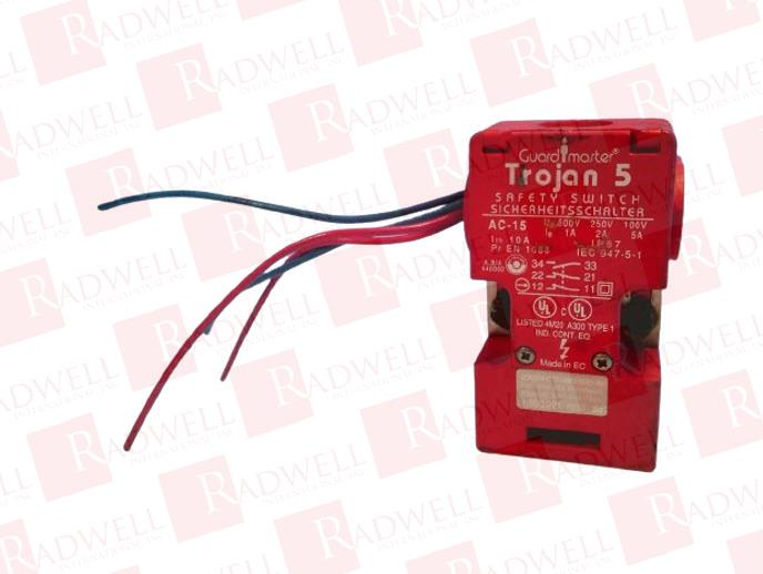 ALLEN BRADLEY AC15T11110