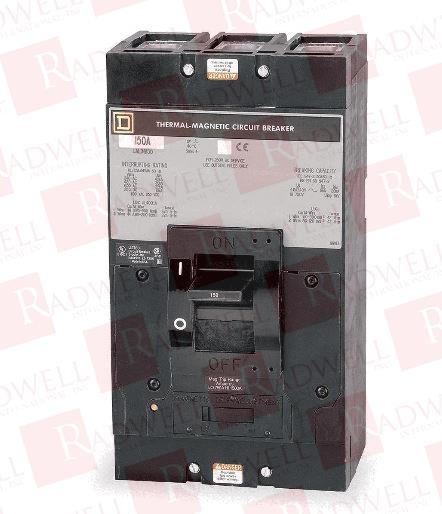SCHNEIDER ELECTRIC LAL36250