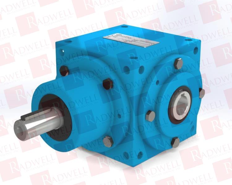  , GEARBOX RATIO 1:1 SIZE 134 BEVEL