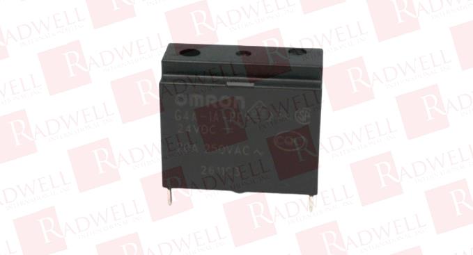 OMRON G4A-1A-PE DC24