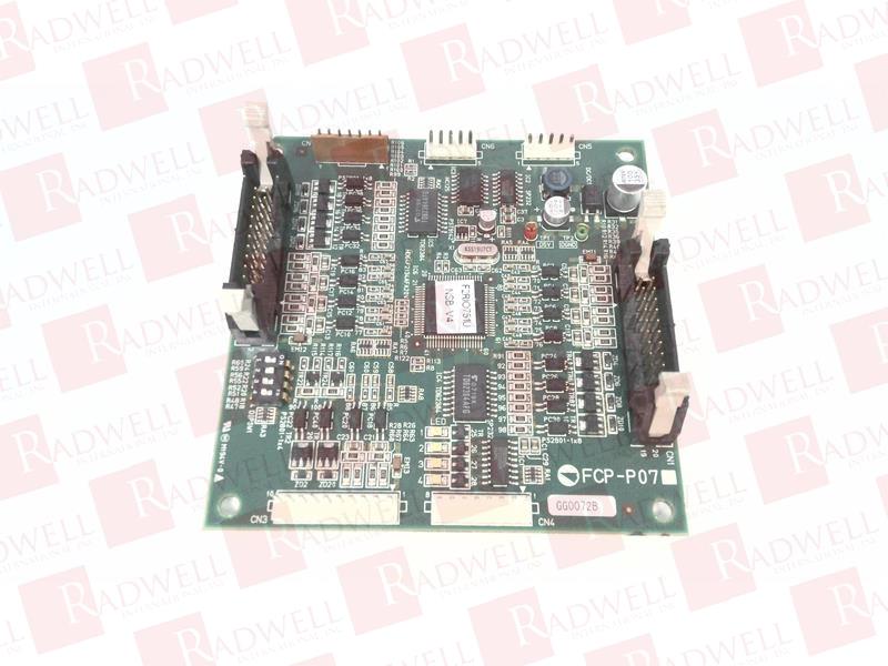 YAZAKI CORPORATION FCP-P07