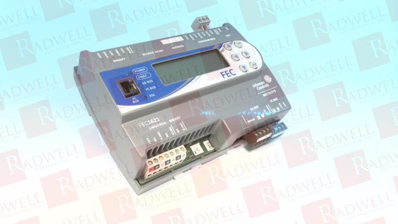 JOHNSON CONTROLS MS-FEC1621-1