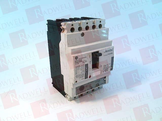 GENERAL ELECTRIC FDE36TC063EF
