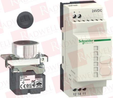 SCHNEIDER ELECTRIC XB4RFB01