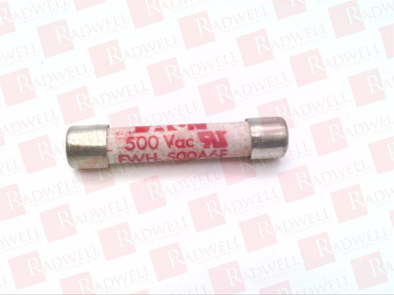 EATON CORPORATION FWH-.500A6F