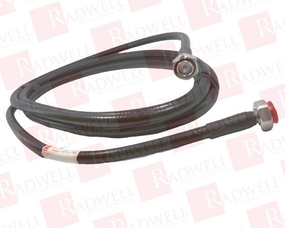  , COAX JUMPER, LENGTH 15FT, 3018 U, 7M7ML12-150FFP FFP
