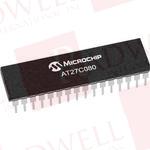 MICROCHIP TECHNOLOGY INC AT27C080-90PU