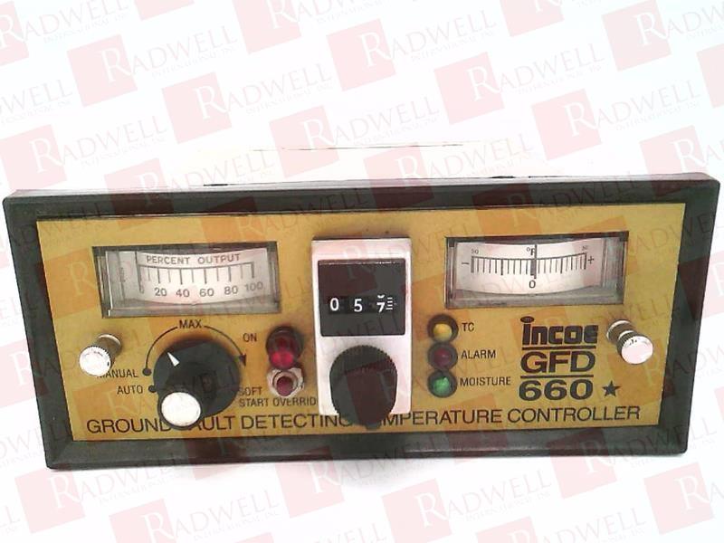 INCOE GFD-660