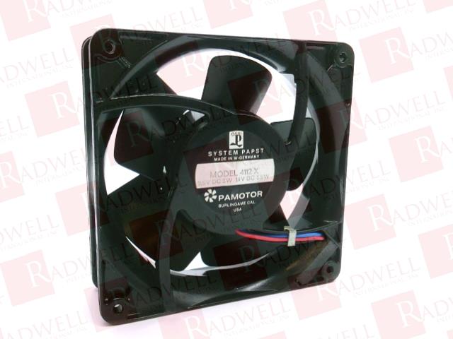 PAMOTOR 4112X