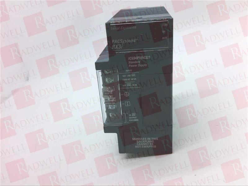 FANUC IC694PWR321