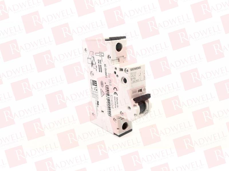 SIEMENS 5SY4110-8