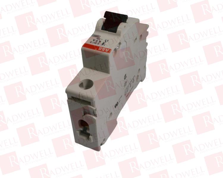 ASEA BROWN BOVERI S201P-K6A