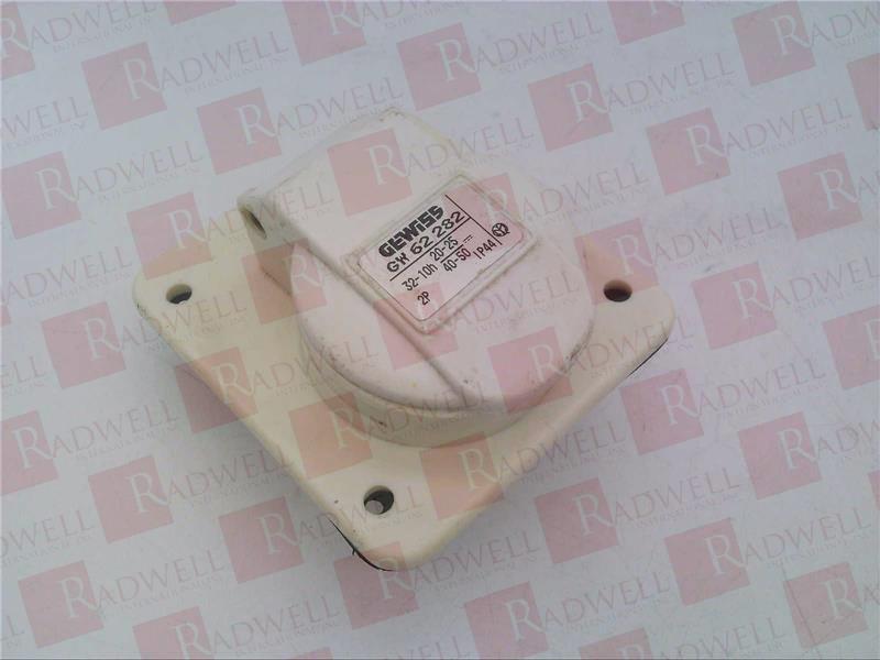 GEWISS GW 62 282