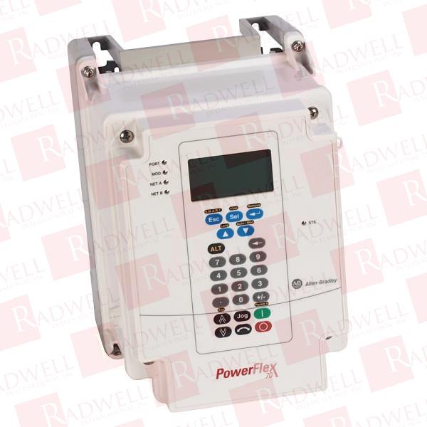 ALLEN BRADLEY 20AD5P0C3AYNNNC0
