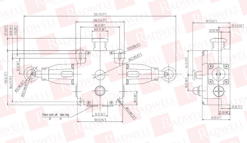 RADWELL RAD-CPS-ES-4/2
