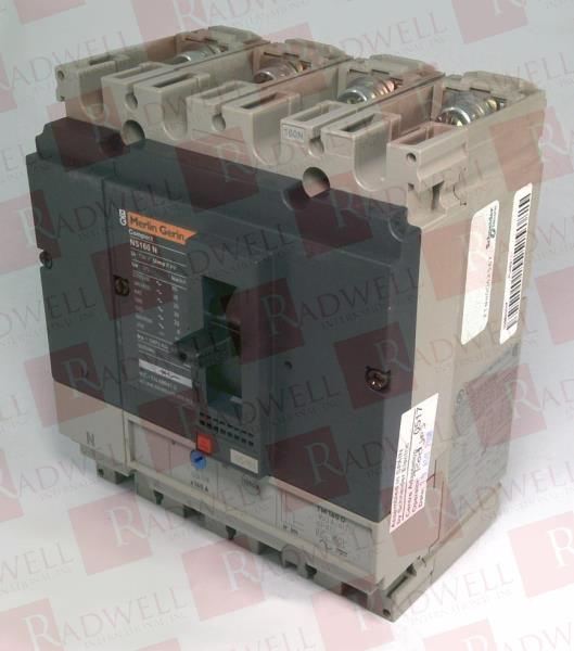SCHNEIDER ELECTRIC NS160N