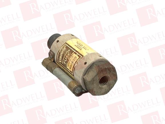 EATON CORPORATION KGJ-E-175